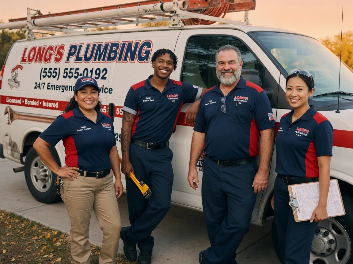 Leak Detection company in Plymouth, IL